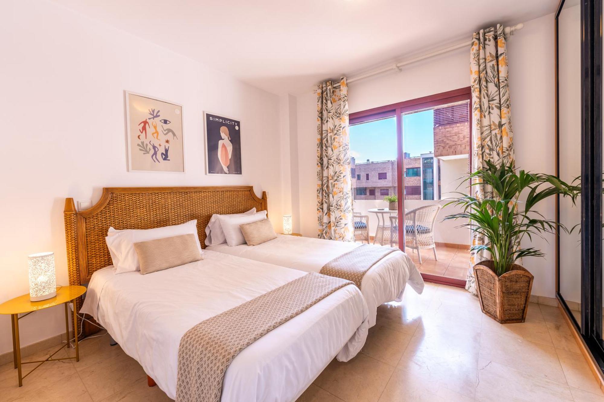 Vilos Las Canteras Daire Las Palmas de Gran Canaria Dış mekan fotoğraf