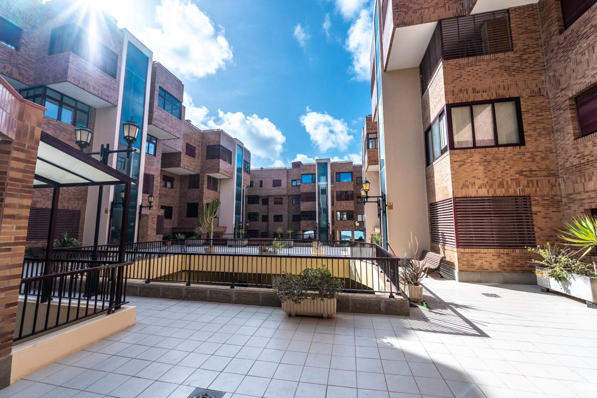 Vilos Las Canteras Daire Las Palmas de Gran Canaria Dış mekan fotoğraf