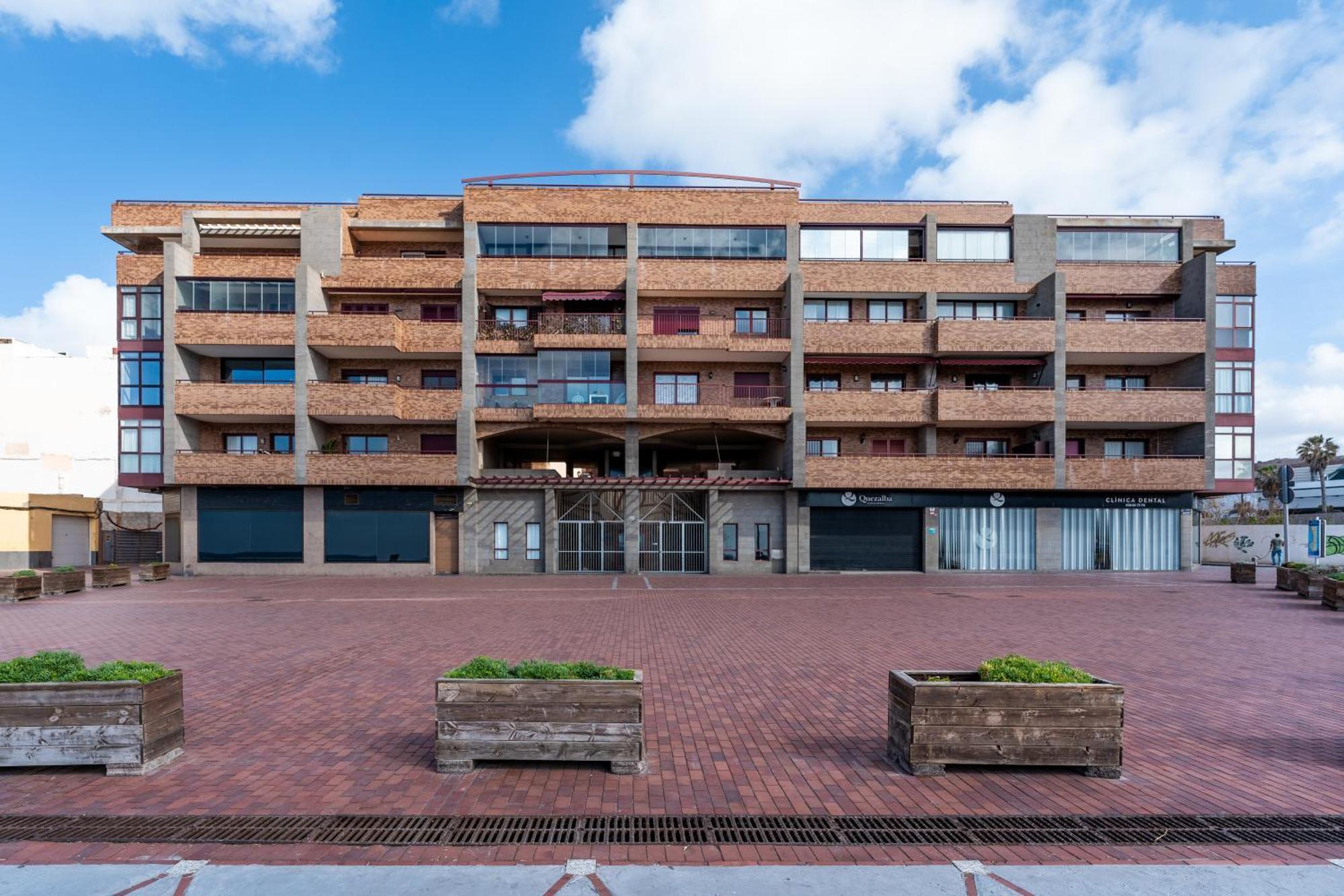 Vilos Las Canteras Daire Las Palmas de Gran Canaria Dış mekan fotoğraf
